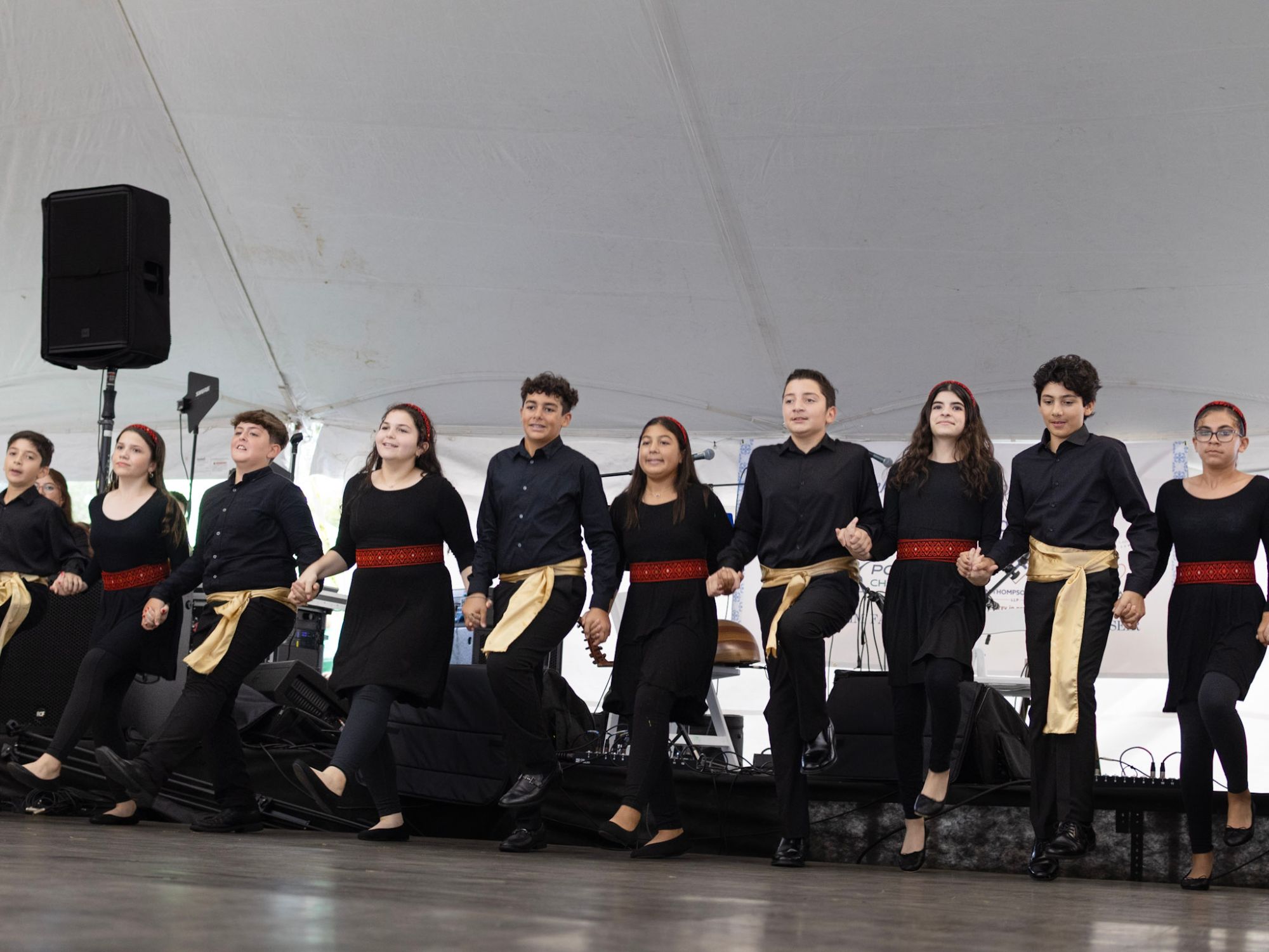 St. George Dabke Troupe
