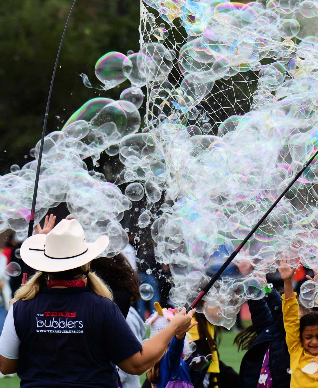Texas Bubblers